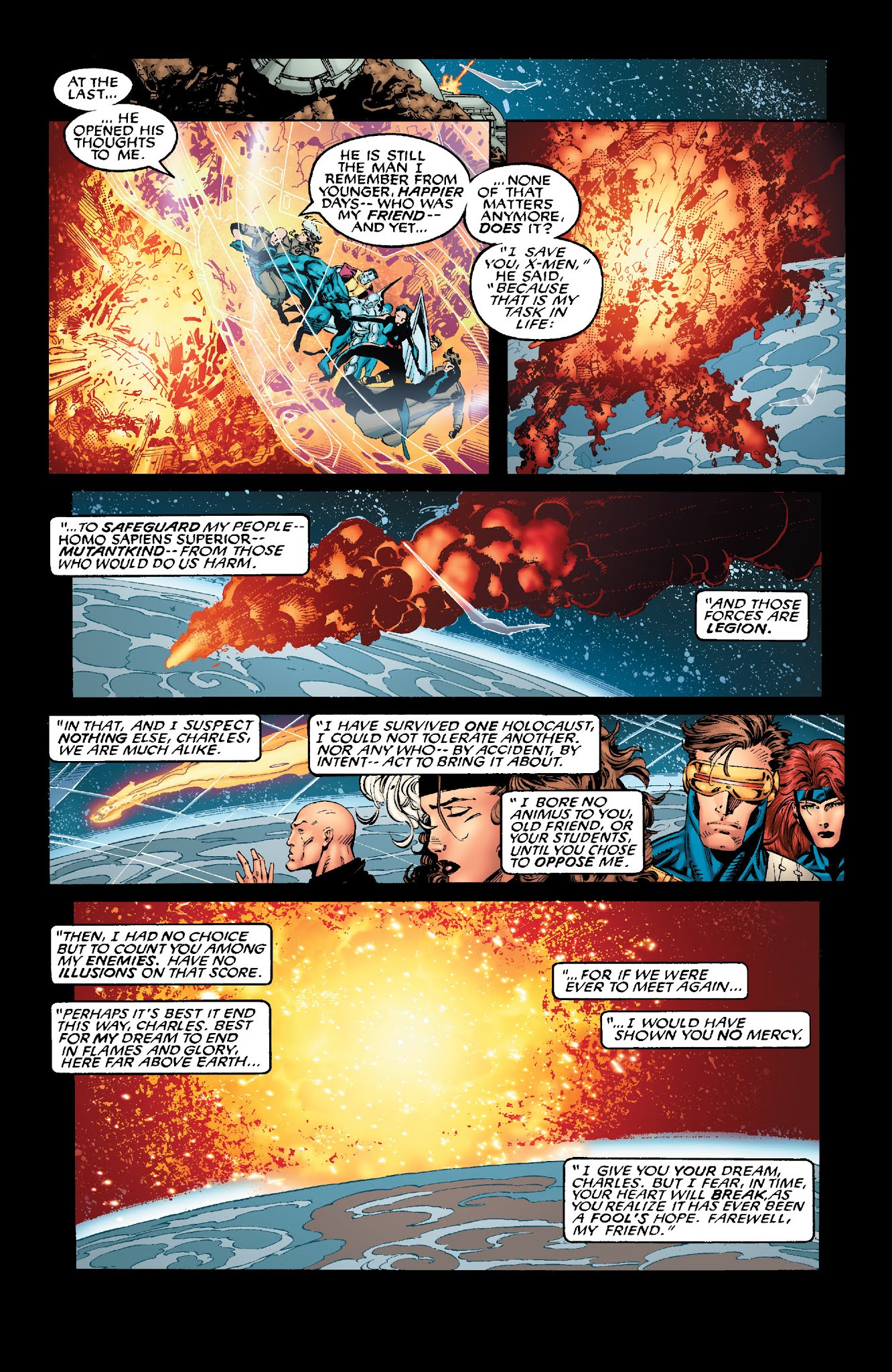 Read online X-Men: Mutant Genesis 2.0 comic -  Issue # TPB (Part 1) - 86