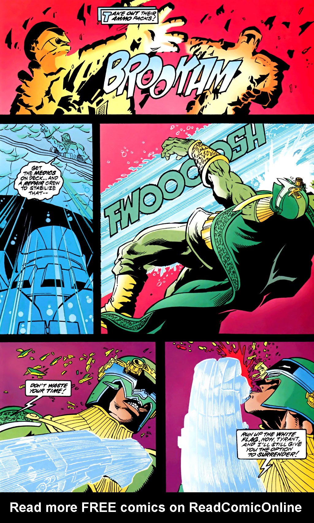 Read online Hardware comic -  Issue #50 - 22