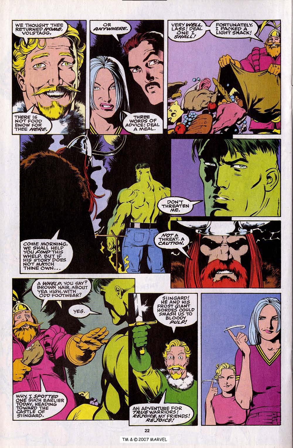 The Incredible Hulk (1968) issue 422 - Page 24