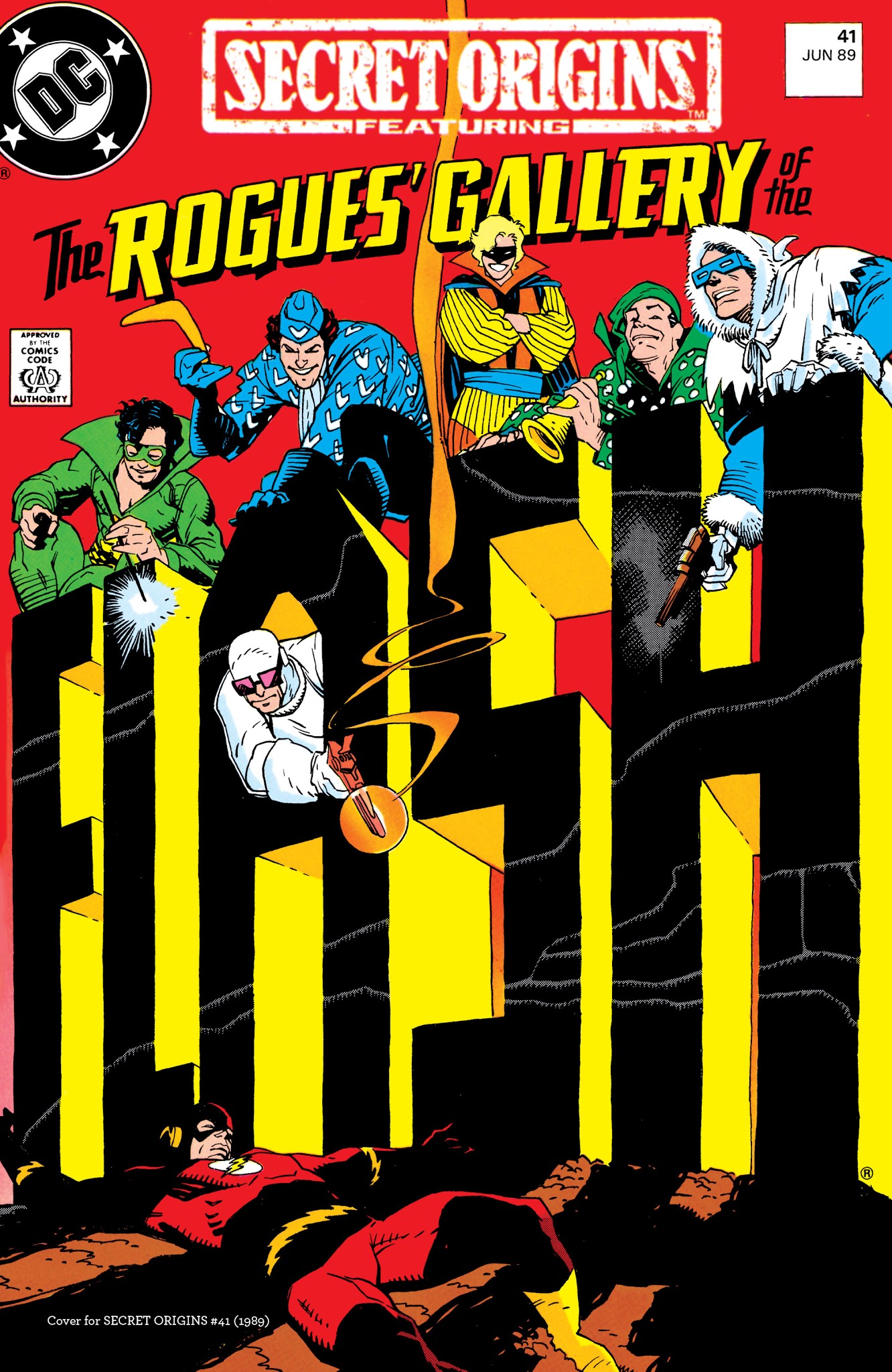 Read online The DC Universe by Mike Mignola comic -  Issue # TPB - 307