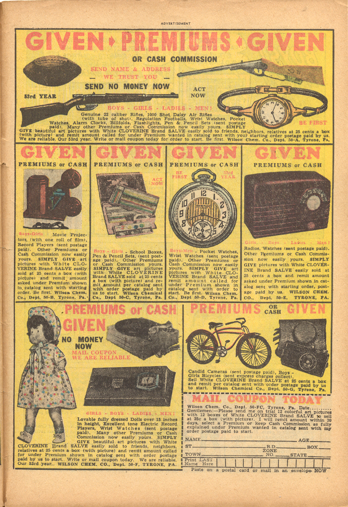 Read online Nyoka the Jungle Girl (1945) comic -  Issue #26 - 47