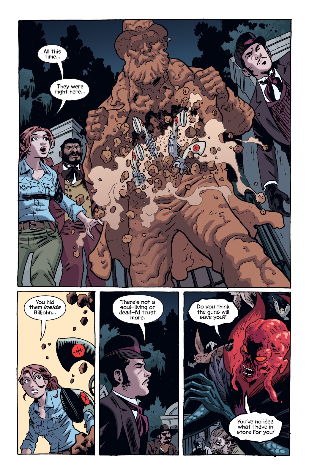 The Sixth Gun issue 11 - Page 15