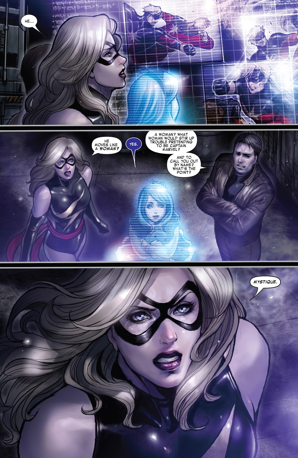 Captain Marvel: Carol Danvers – The Ms. Marvel Years issue TPB 3 (Part 4) - Page 48
