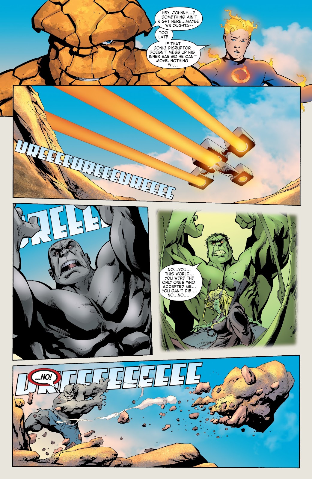 Hulk: Planet Hulk Omnibus issue TPB (Part 1) - Page 37