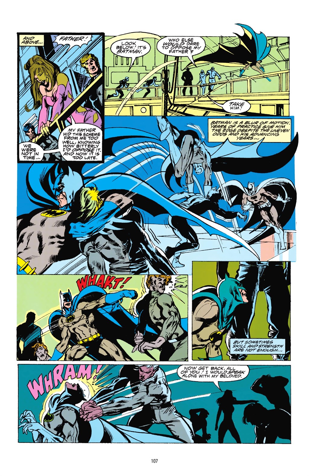 Batman: The Dark Knight Detective issue TPB 7 (Part 2) - Page 6
