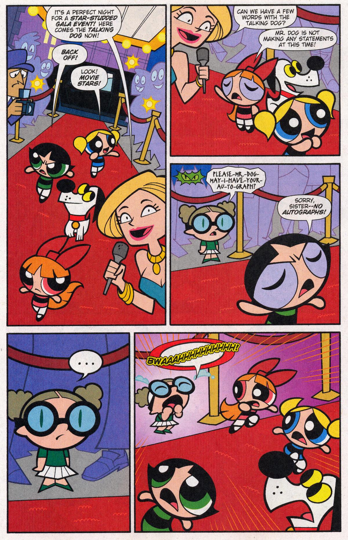 Read online The Powerpuff Girls comic -  Issue #44 - 12