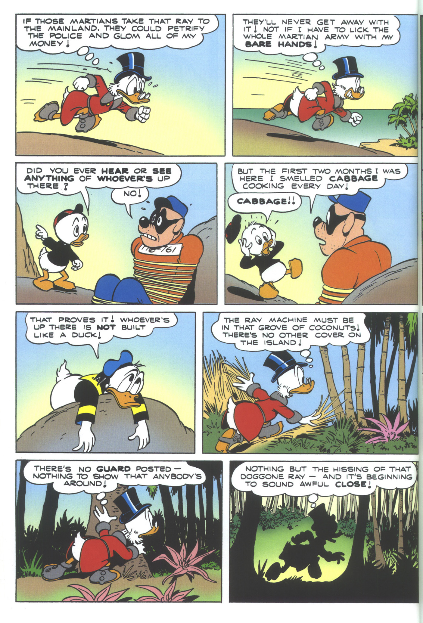 Read online Uncle Scrooge (1953) comic -  Issue #355 - 20