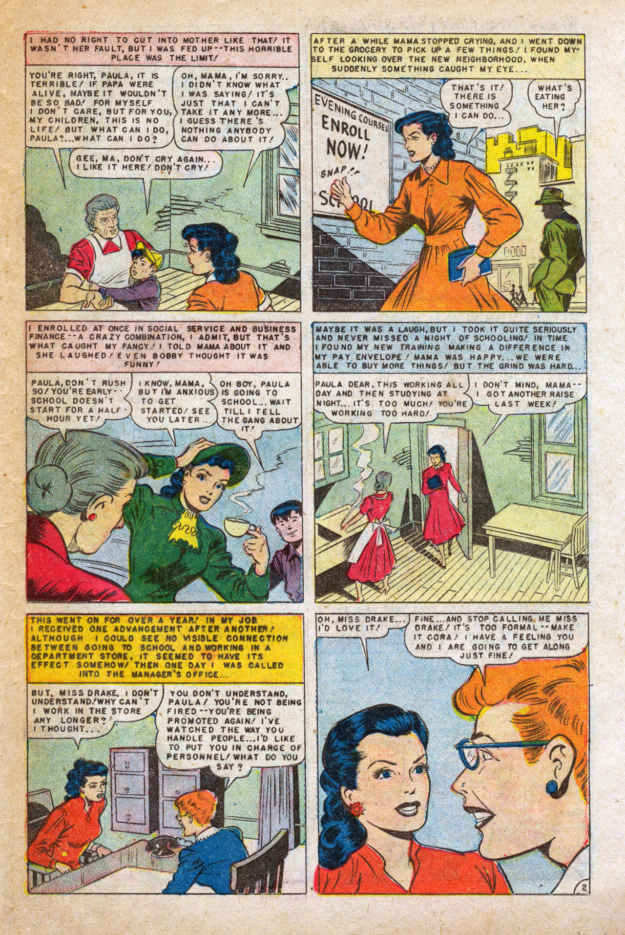 Read online Love Dramas comic -  Issue #1 - 25