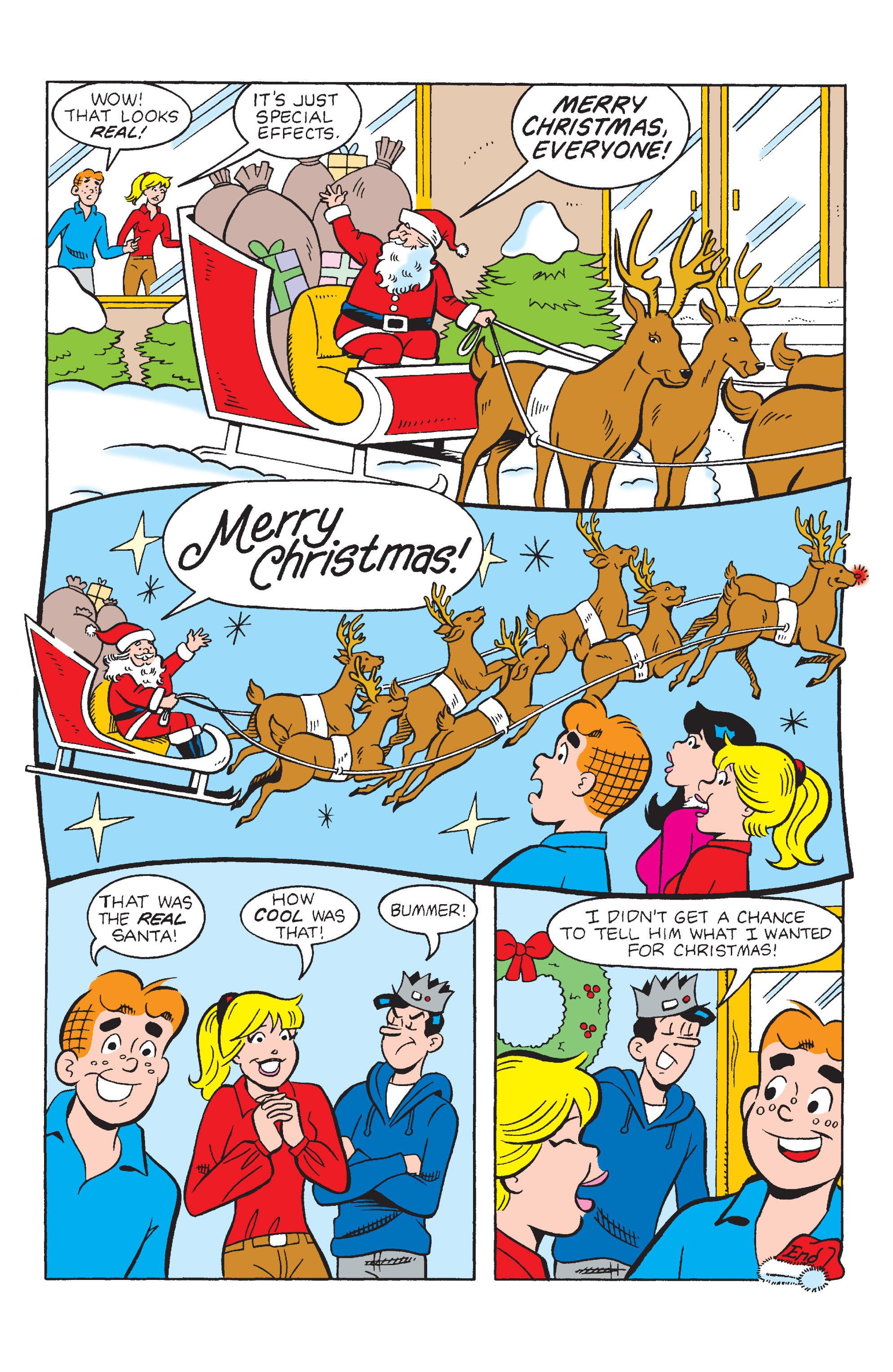 Read online Pep Digital comic -  Issue #33 - 14