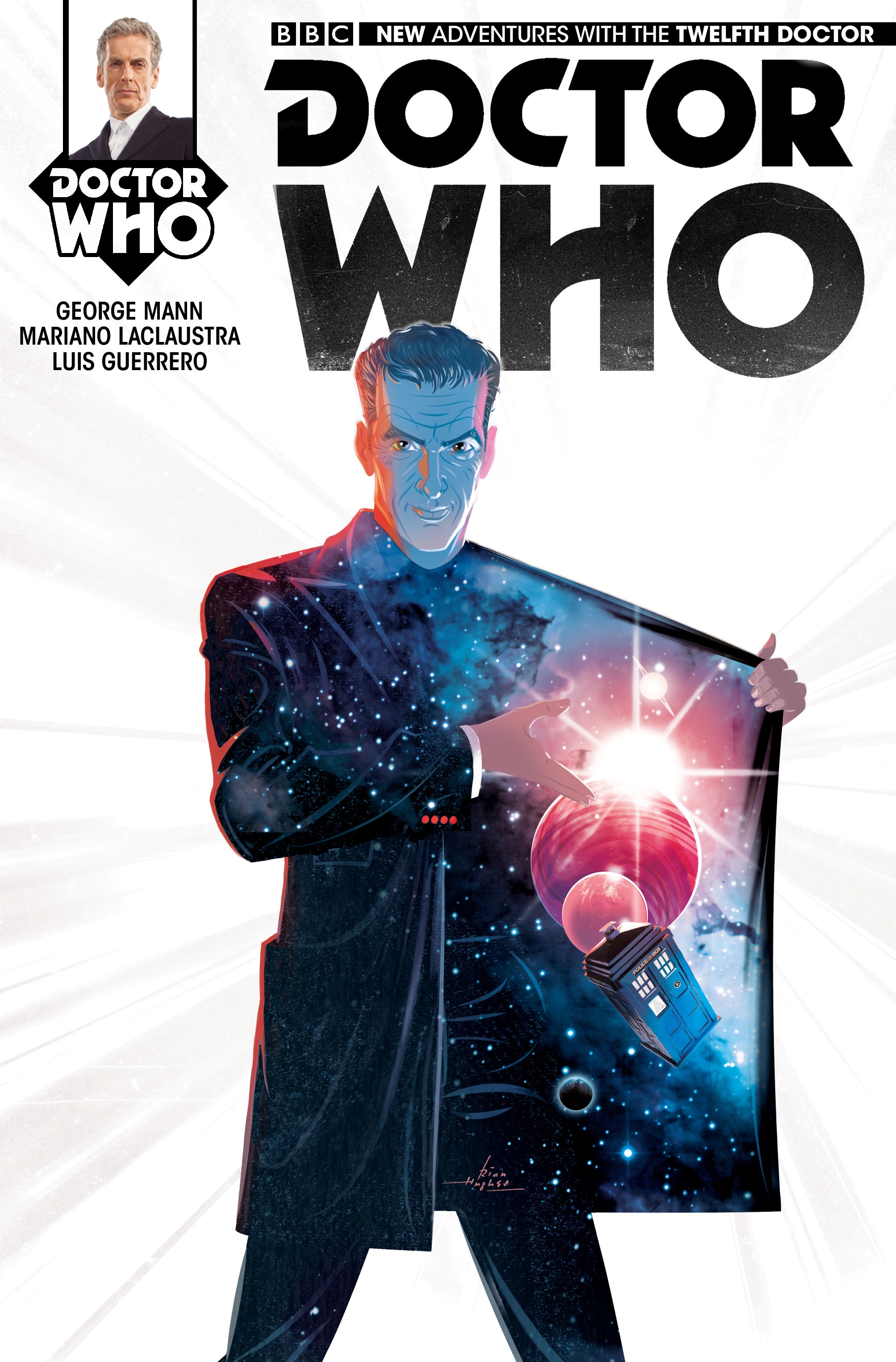 Read online Doctor Who: The Twelfth Doctor comic -  Issue #11 - 1