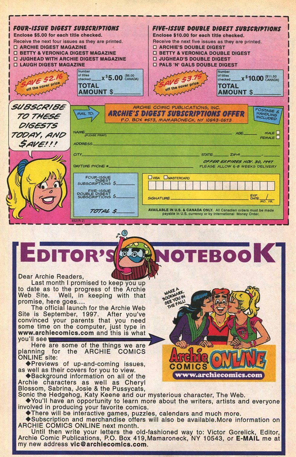 Read online Betty and Veronica (1987) comic -  Issue #117 - 28