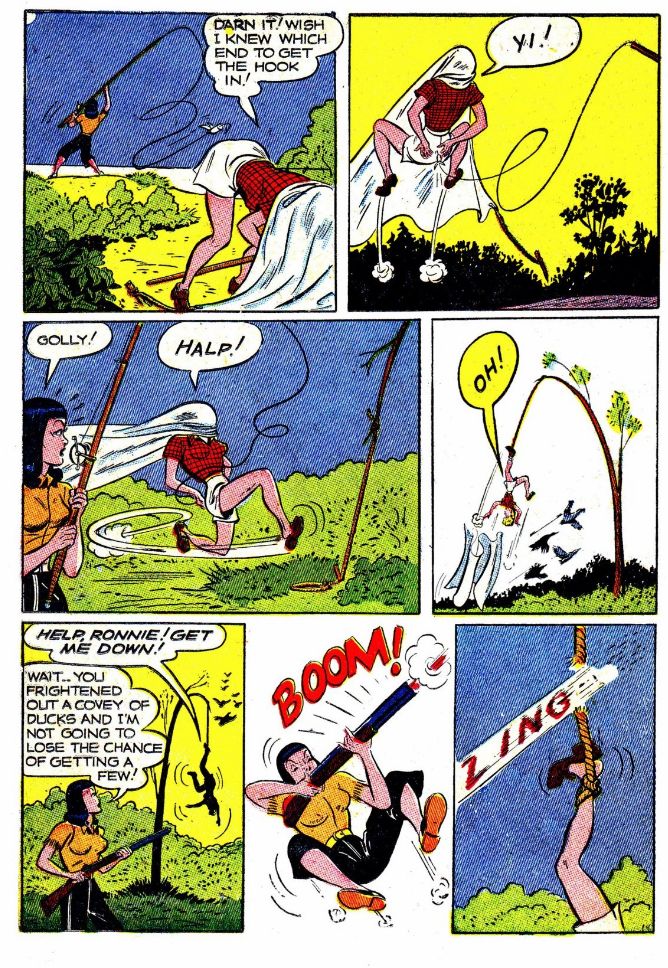 Read online Archie Comics comic -  Issue #028 - 29