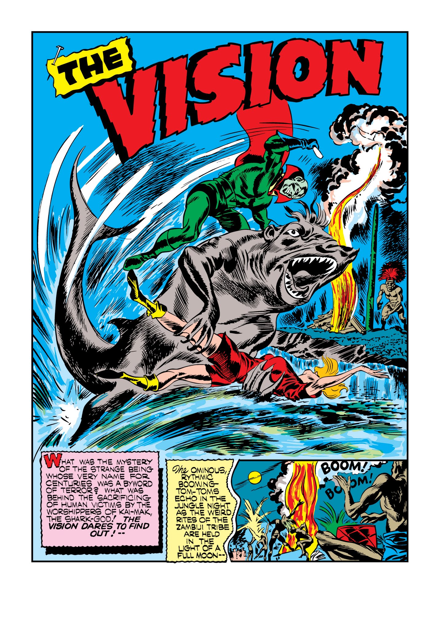 Read online Marvel Masterworks: Golden Age Marvel Comics comic -  Issue # TPB 6 (Part 2) - 76