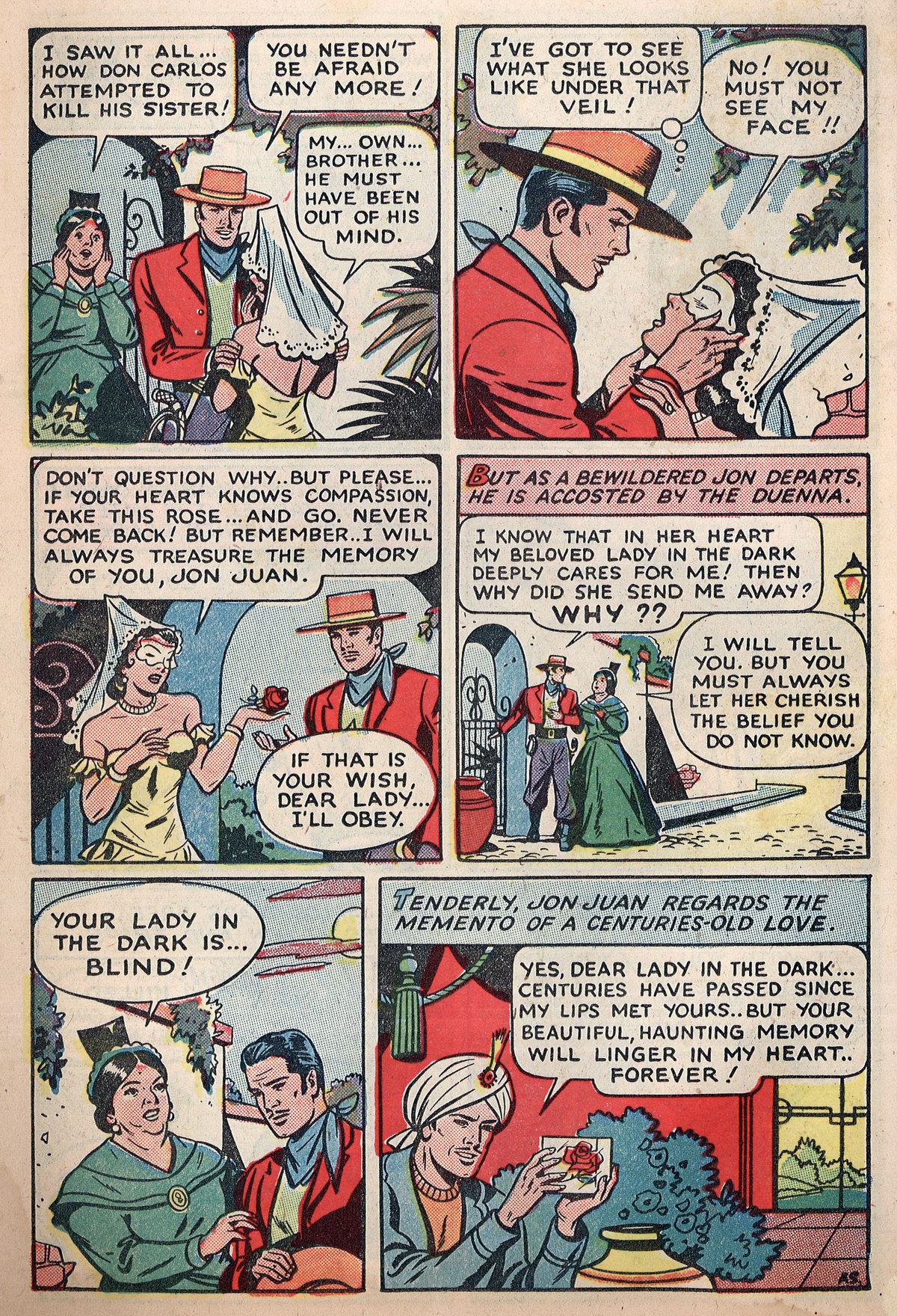 Read online Jon Juan comic -  Issue # Full - 35