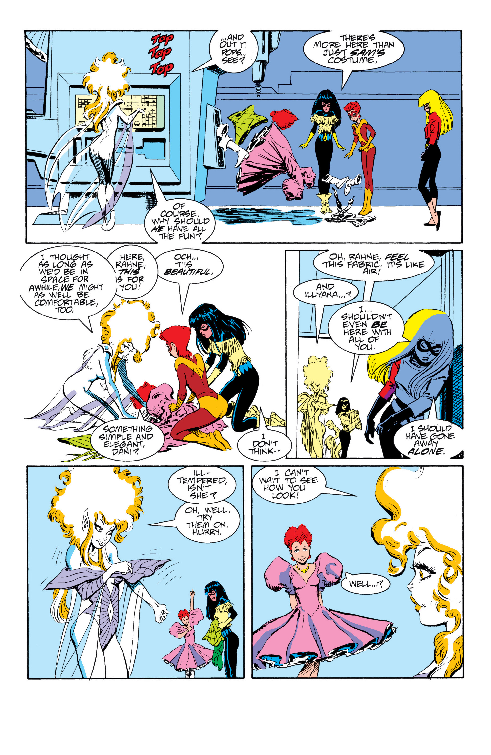 Read online X-Men: Inferno Prologue comic -  Issue # TPB (Part 8) - 17