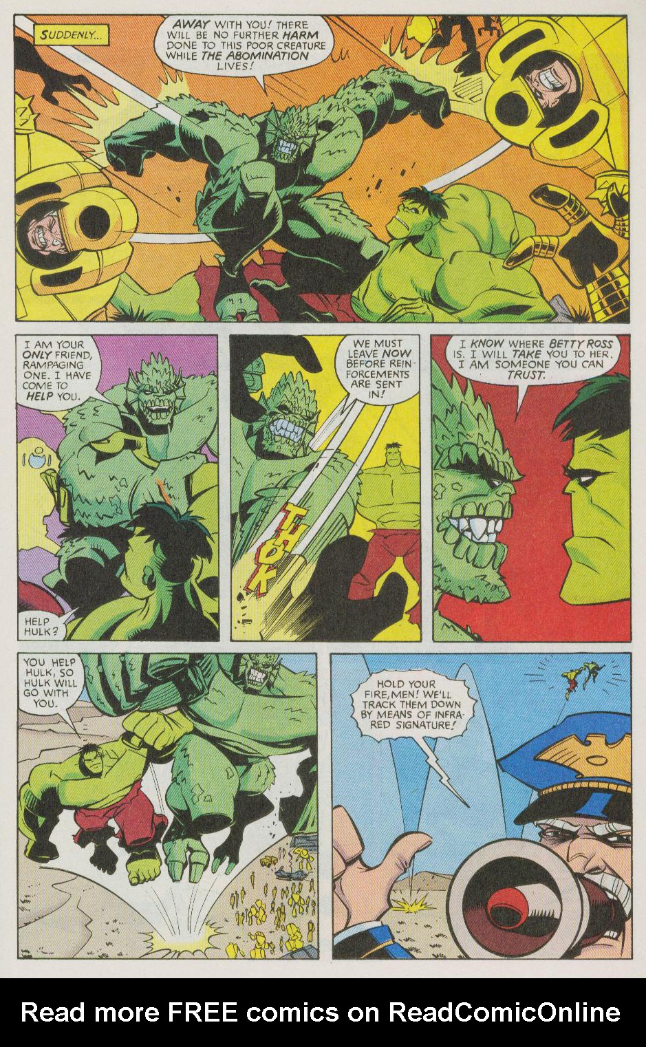 Marvel Adventures (1997) Issue #1 #1 - English 17