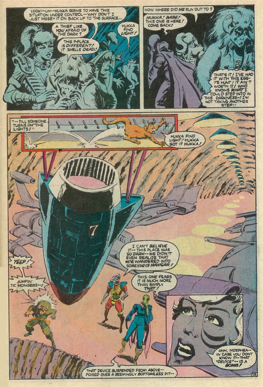 Read online Atari Force Special comic -  Issue # Full - 42
