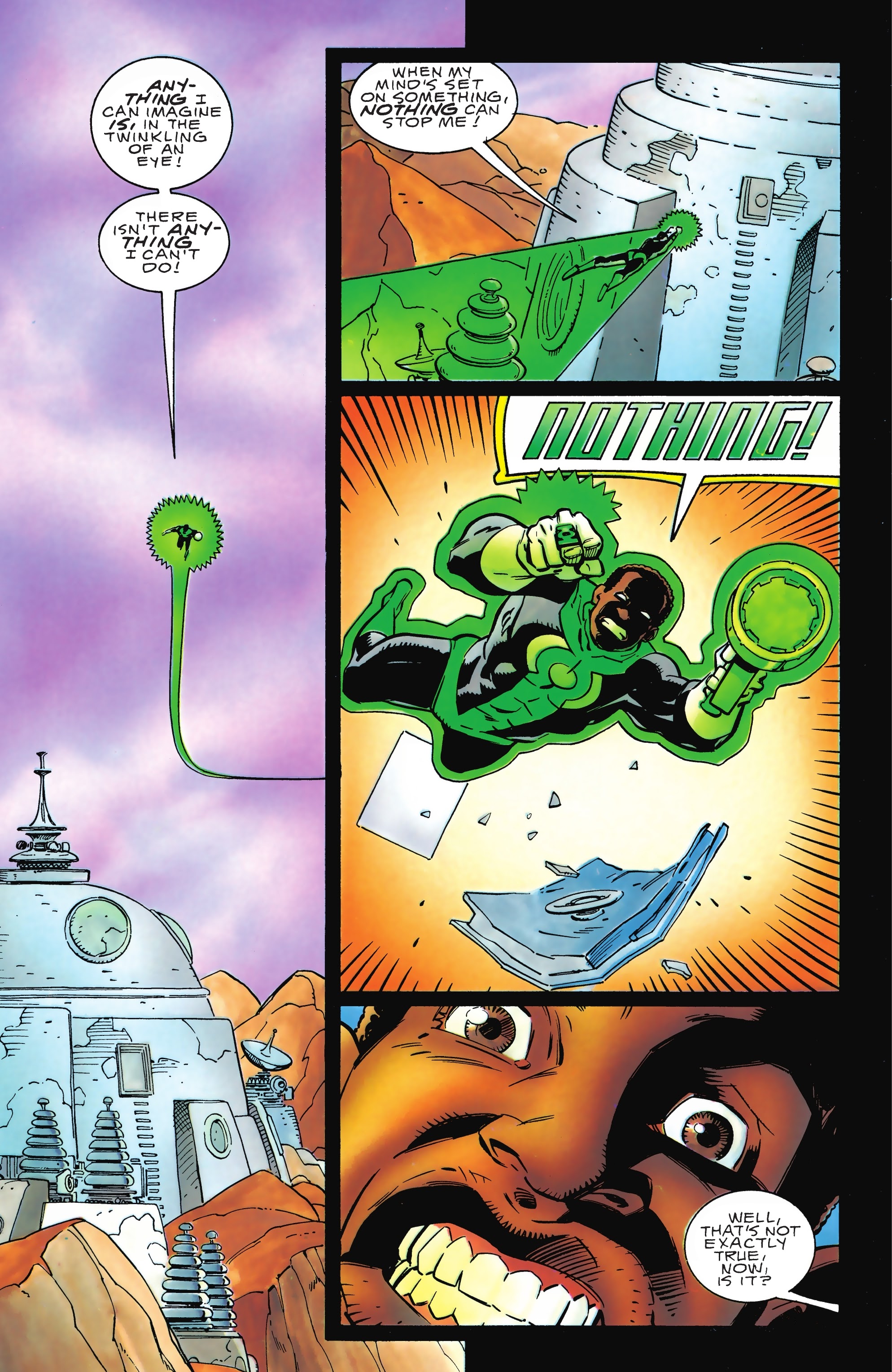 Read online Green Lantern: John Stewart: A Celebration of 50 Years comic -  Issue # TPB (Part 2) - 47