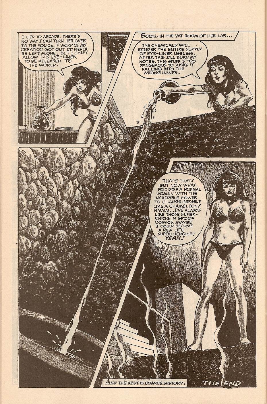 Read online Swamp Thang comic -  Issue # Full - 26