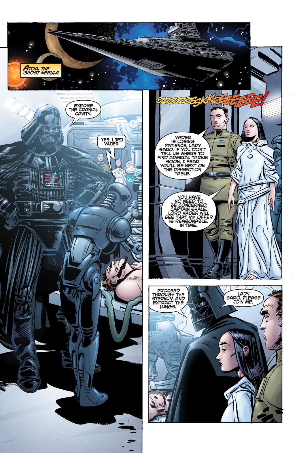 Read online Star Wars: Darth Vader and the Lost Command (2011) comic -  Issue #2 - 3
