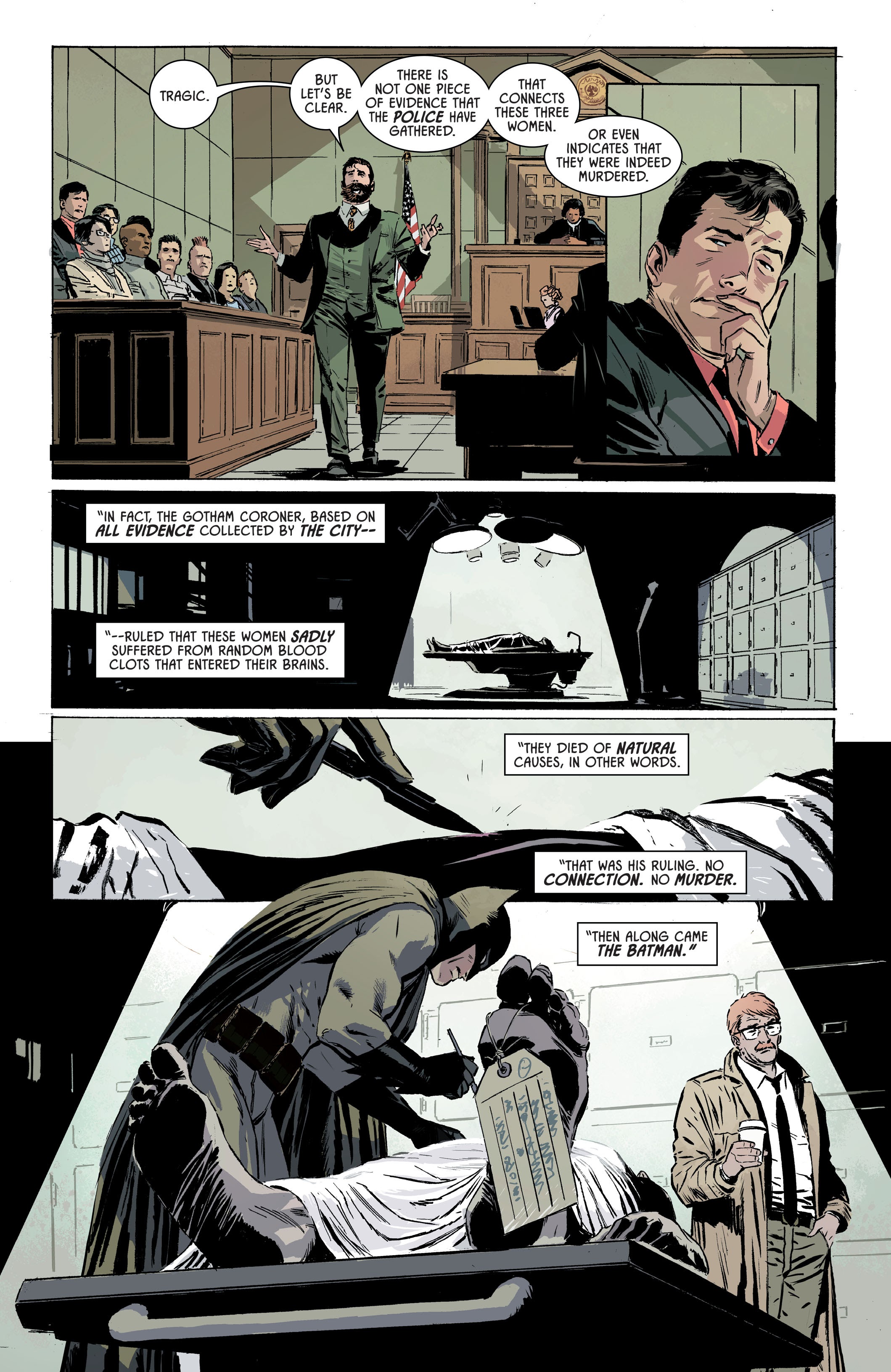 Read online Batman by Tom King & Lee Weeks: The Deluxe Edition comic -  Issue # TPB (Part 1) - 58