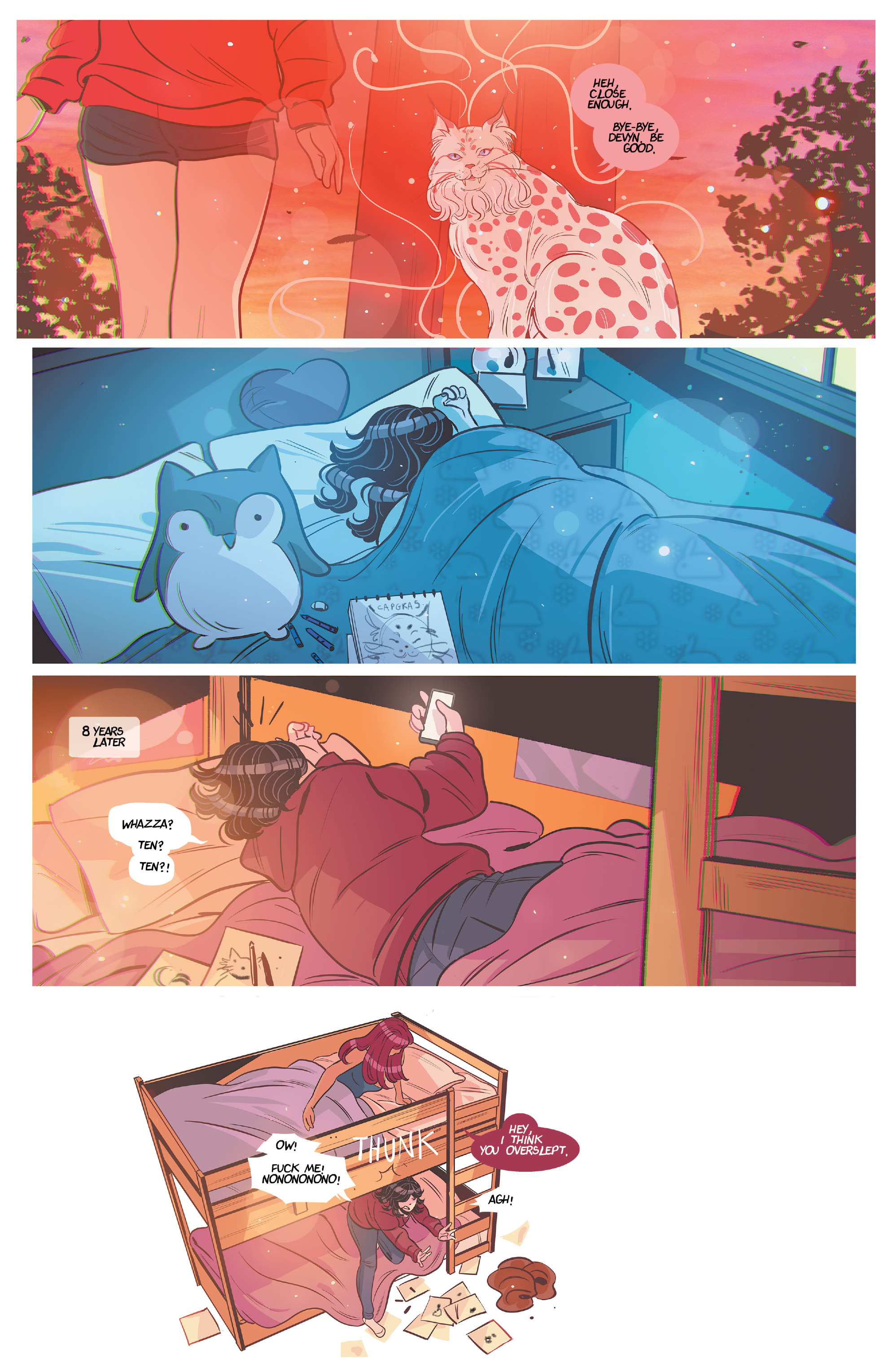 Read online Bolero (2022) comic -  Issue #5 - 46