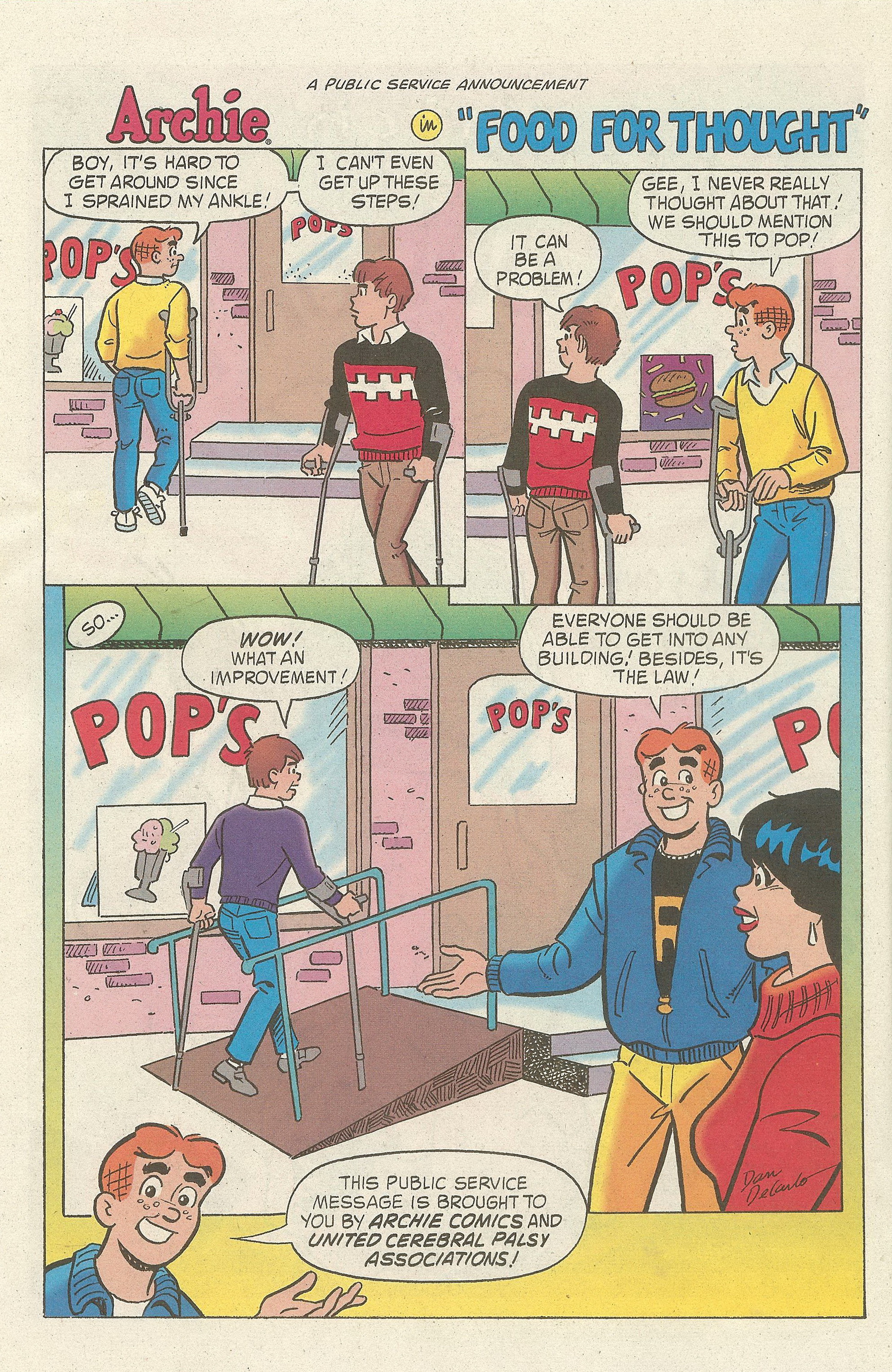 Read online Betty and Veronica (1987) comic -  Issue #96 - 10