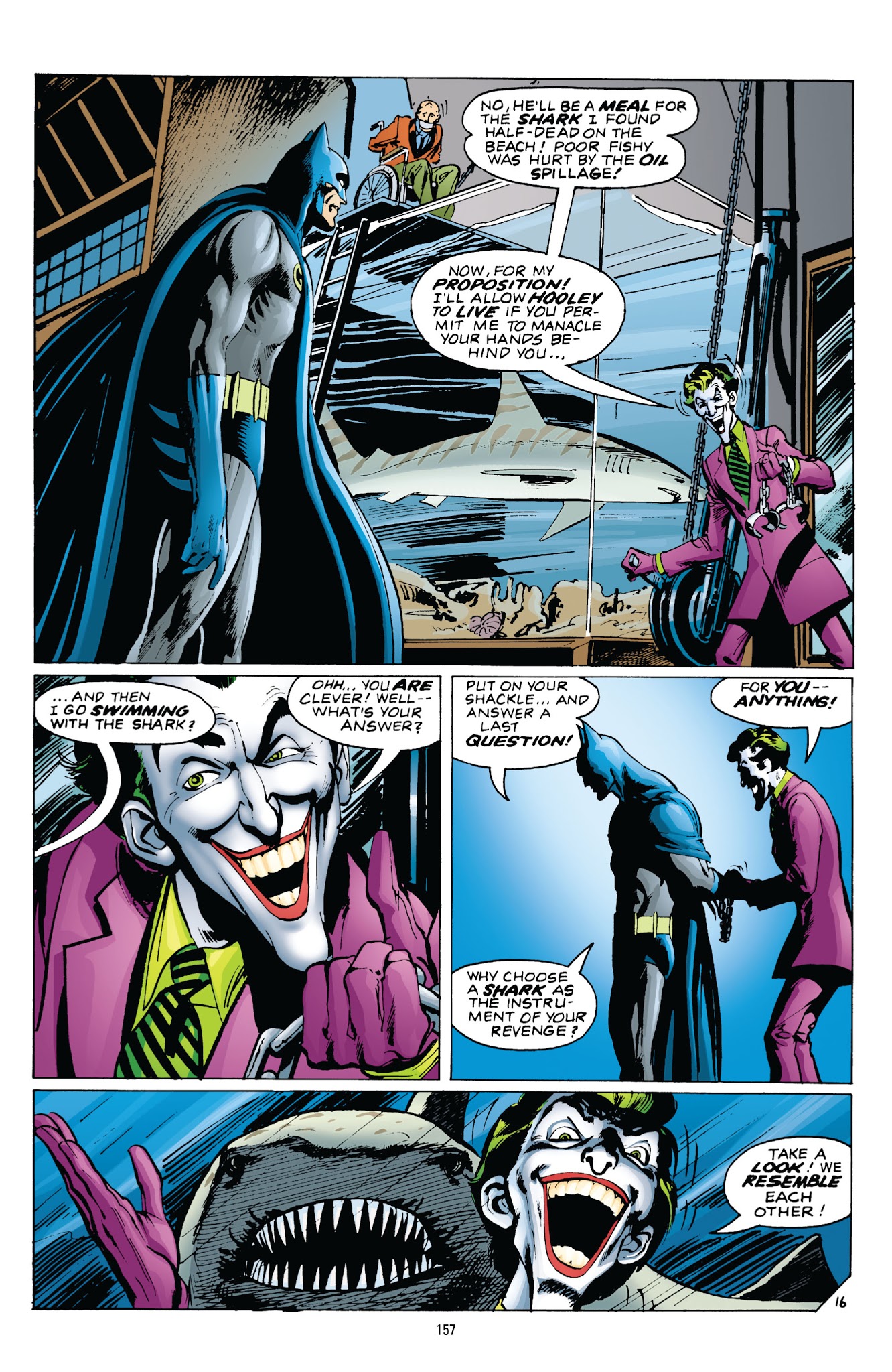 Read online The Joker: A Celebration of 75 Years comic -  Issue # TPB - 159