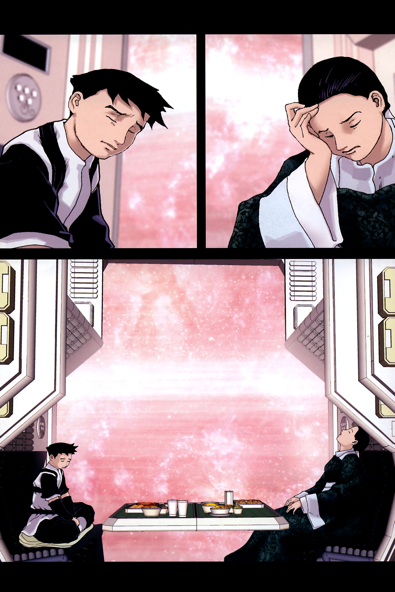 Read online The Prince Of Heroes: Chapter II comic -  Issue #1 - 17