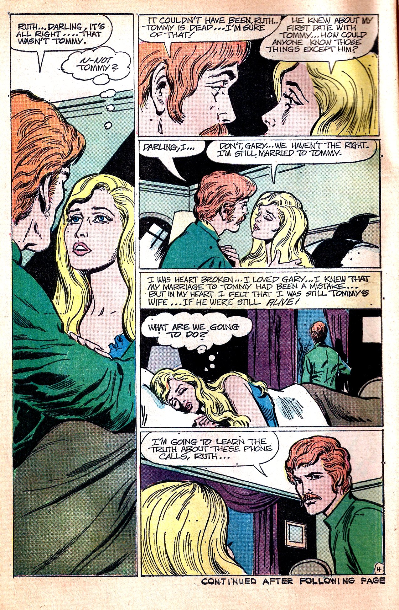 Read online Just Married comic -  Issue #90 - 6