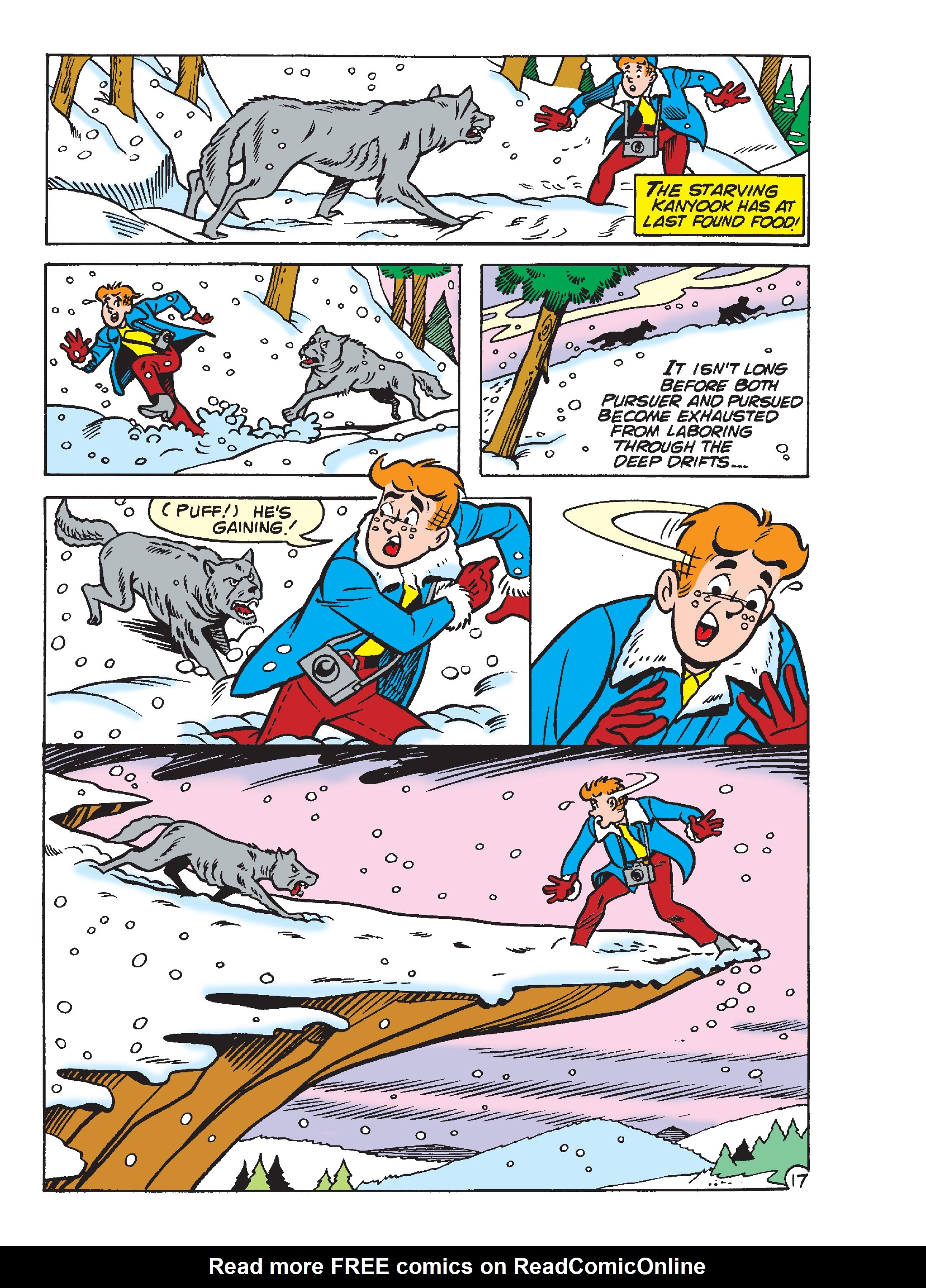 Read online Archie Milestones Jumbo Comics Digest comic -  Issue # TPB 9 (Part 2) - 40