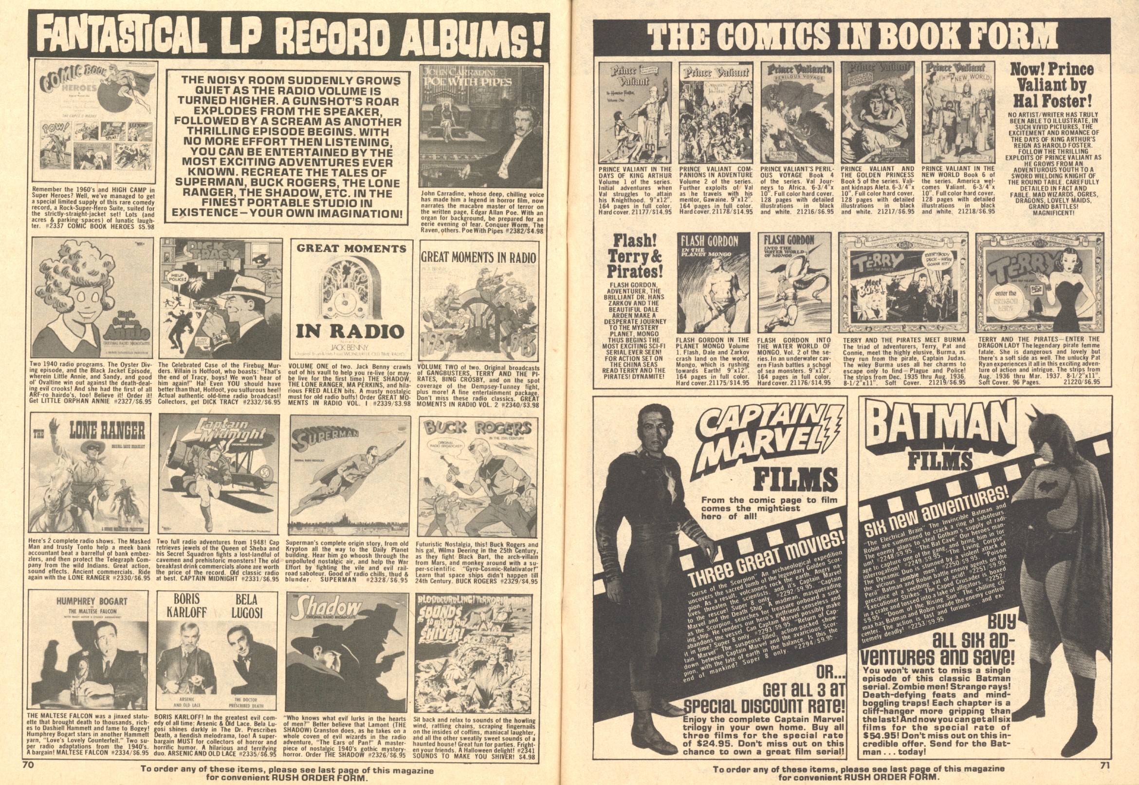 Creepy (1964) Issue #87 #87 - English 61