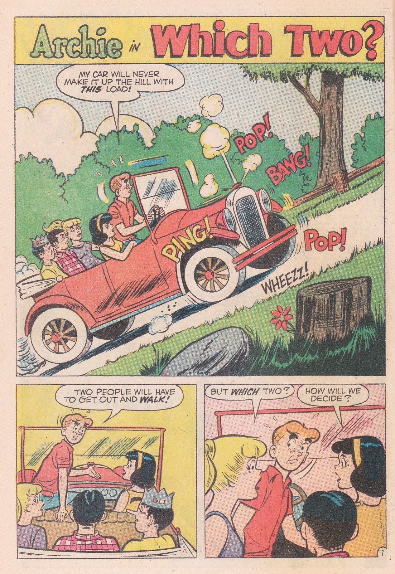 Read online Archie's Pals 'N' Gals (1952) comic -  Issue #40 - 26