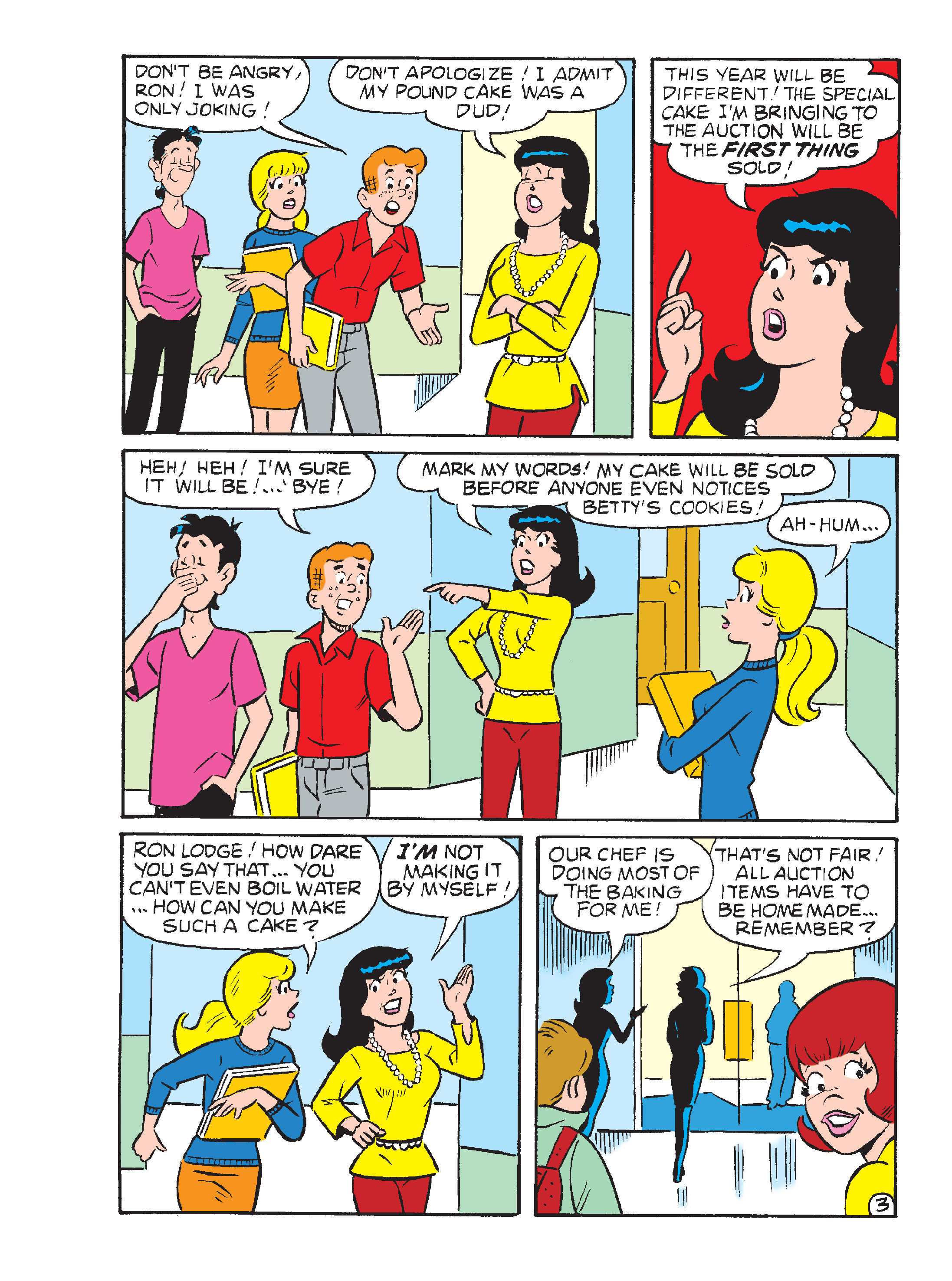 Read online Archie's Funhouse Double Digest comic -  Issue #15 - 75