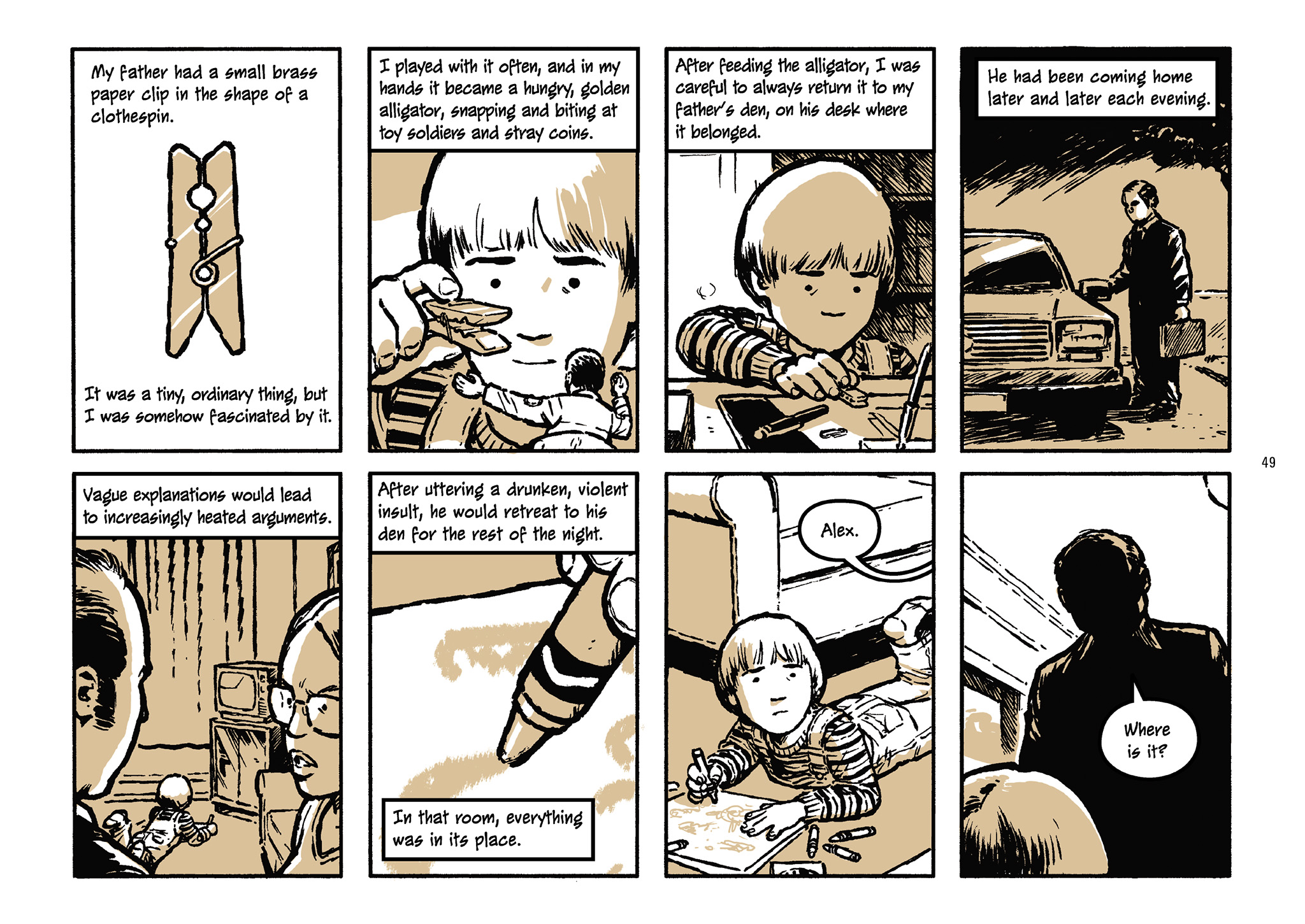 Read online Sin Titulo comic -  Issue # TPB (Part 1) - 49