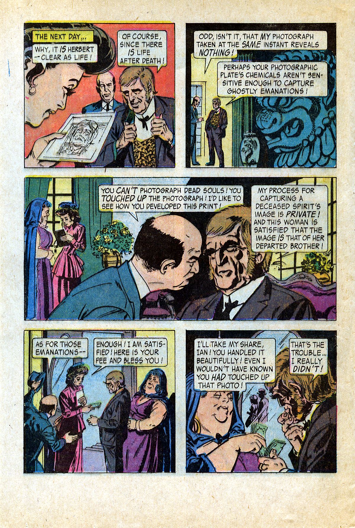 Read online Ripley's Believe it or Not! (1965) comic -  Issue #40 - 16