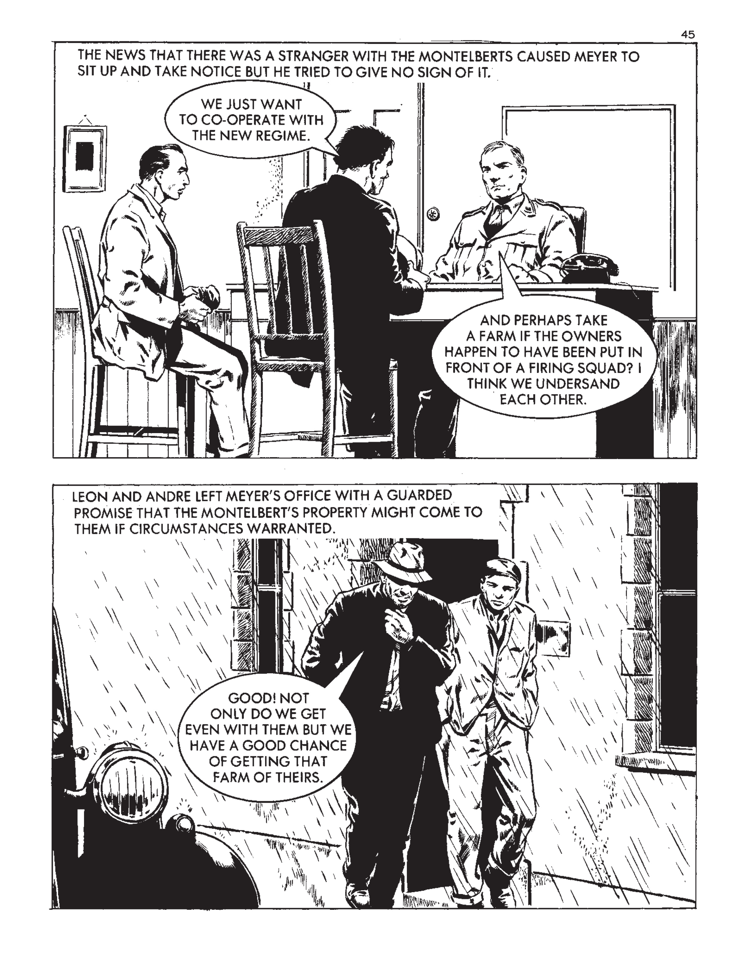 Read online Commando: For Action and Adventure comic -  Issue #5238 - 44