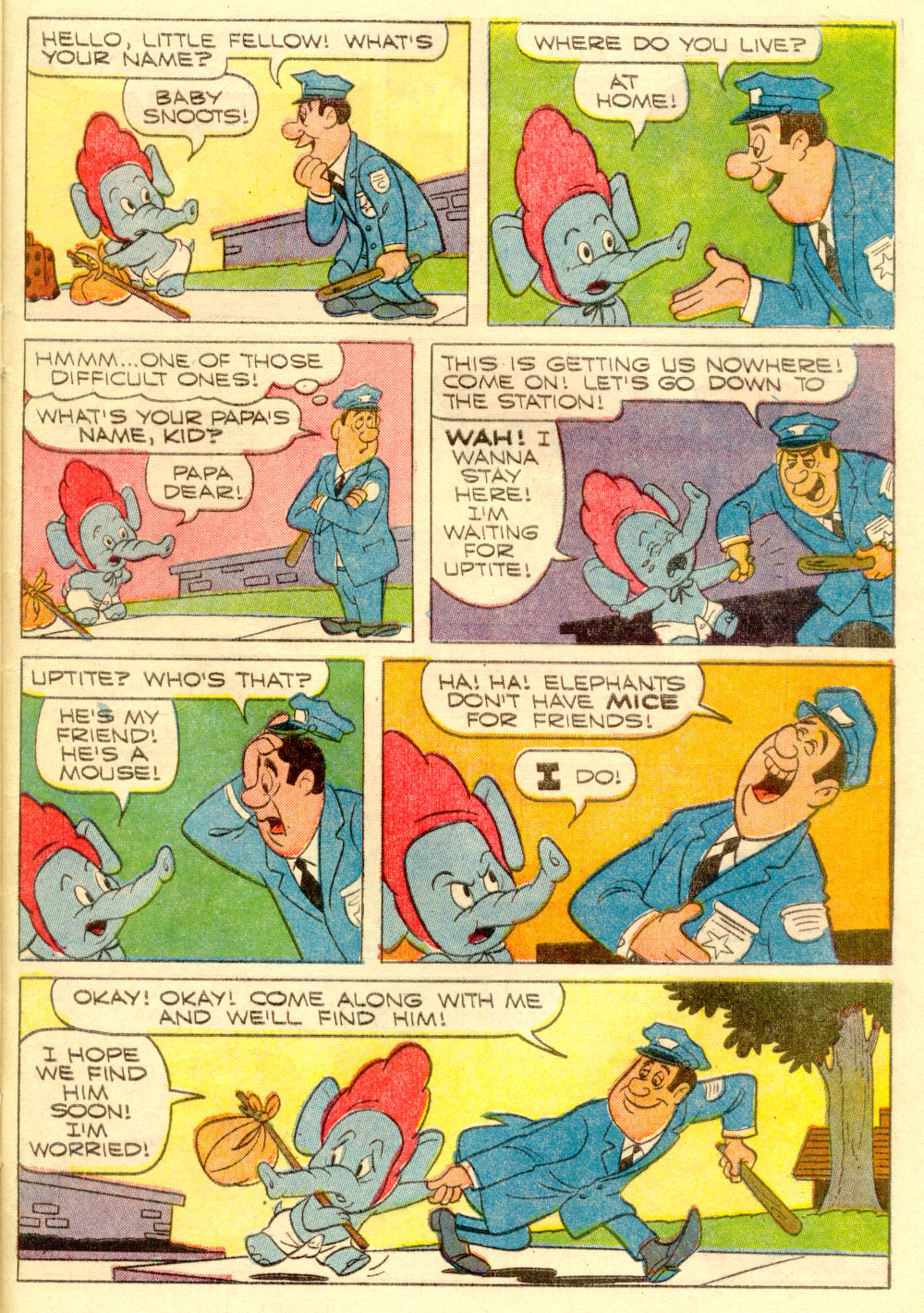 Read online Baby Snoots comic -  Issue #2 - 25