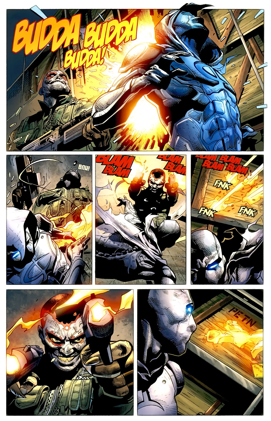 Vengeance of the Moon Knight issue 6 - Page 10