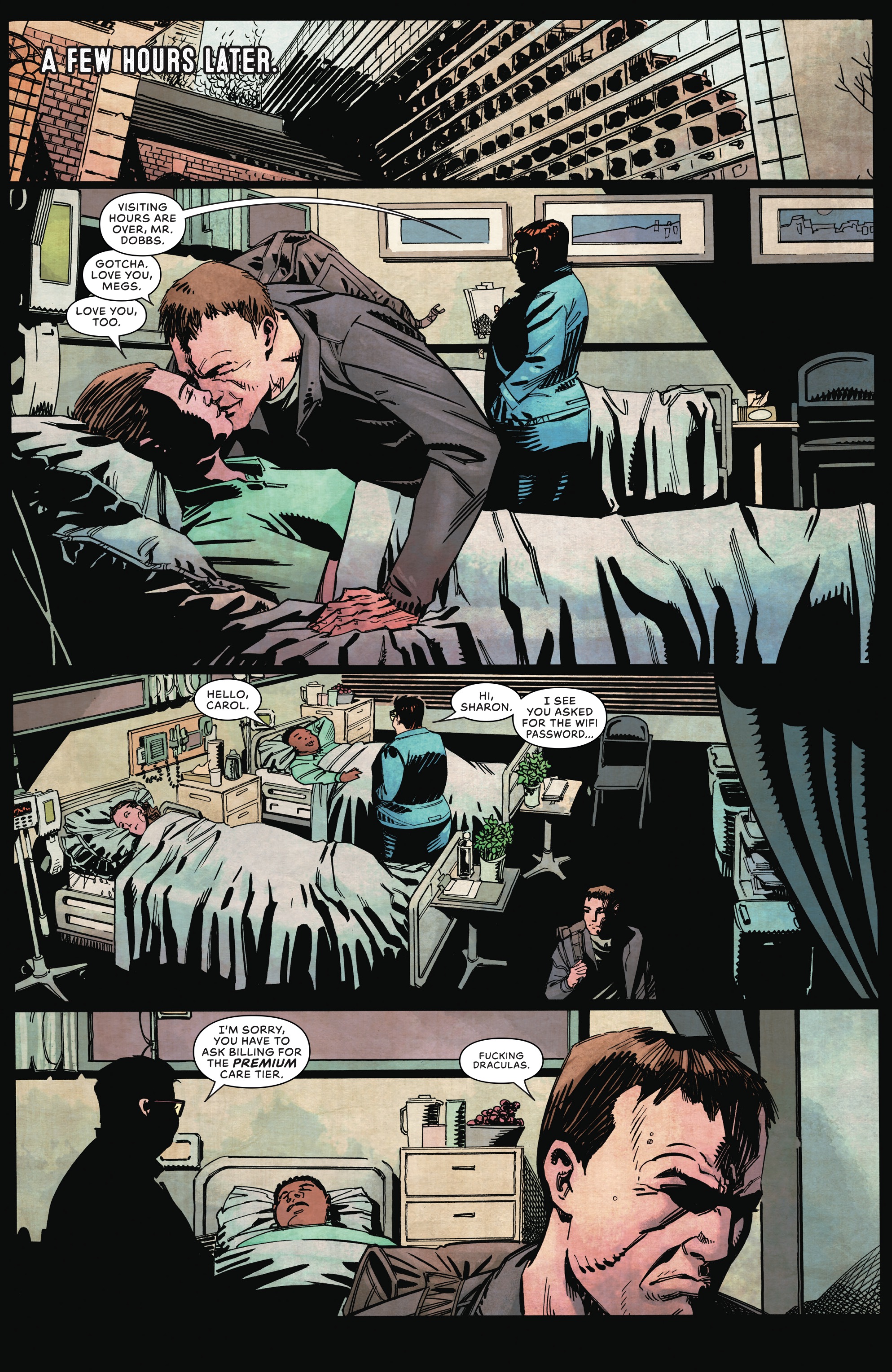 Read online Dead Eyes comic -  Issue # _TPB - 61