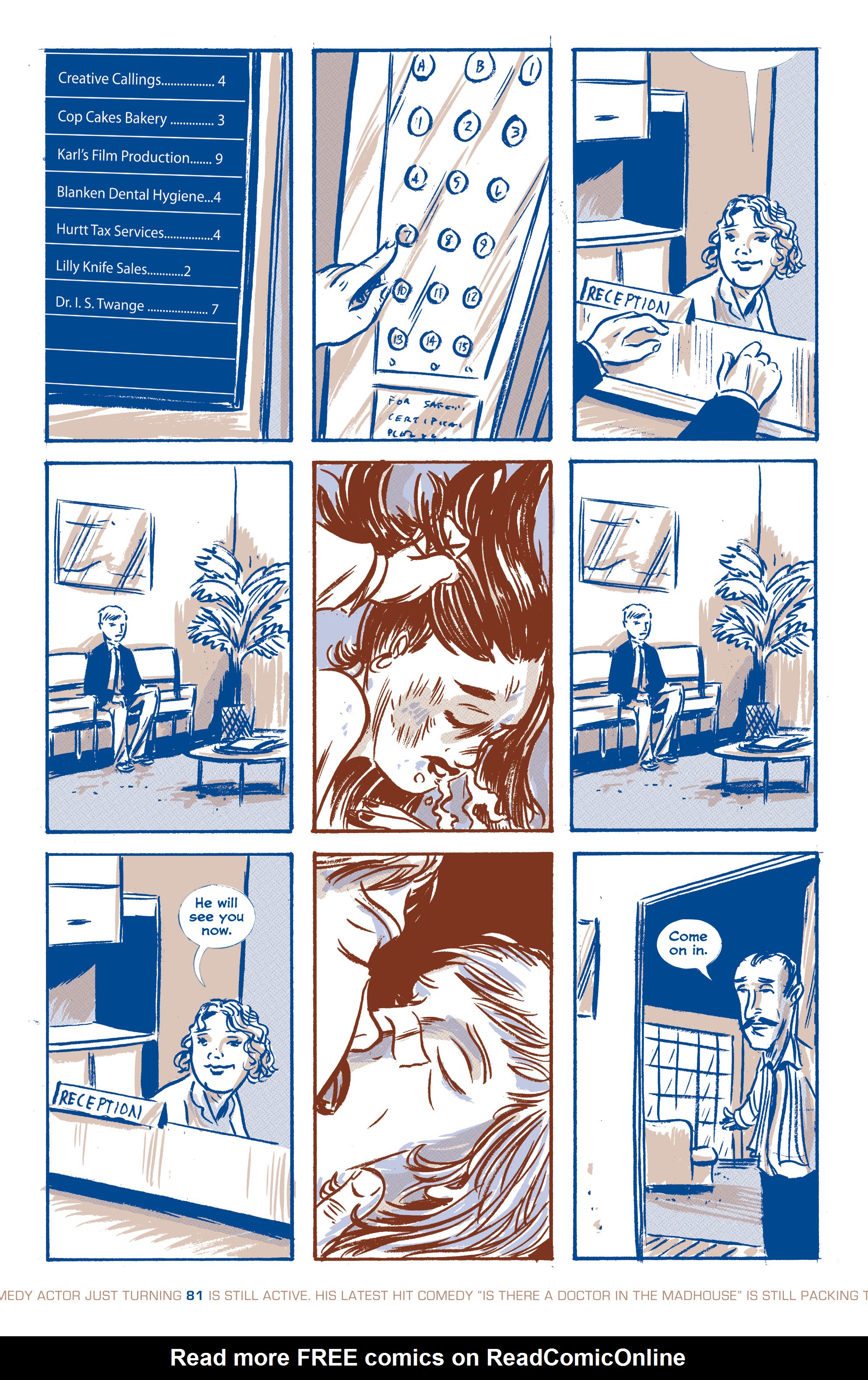 Read online Revolver (2021) comic -  Issue # TPB (Part 1) - 94