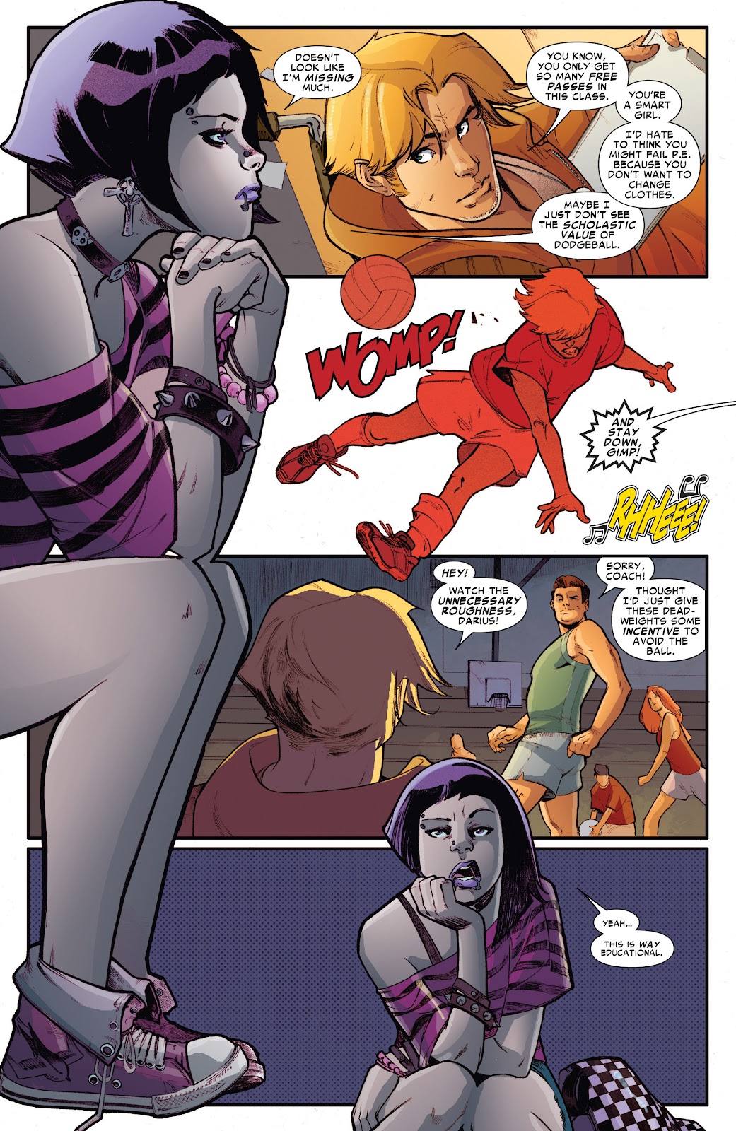 Venom (2011) issue 36 - Page 9