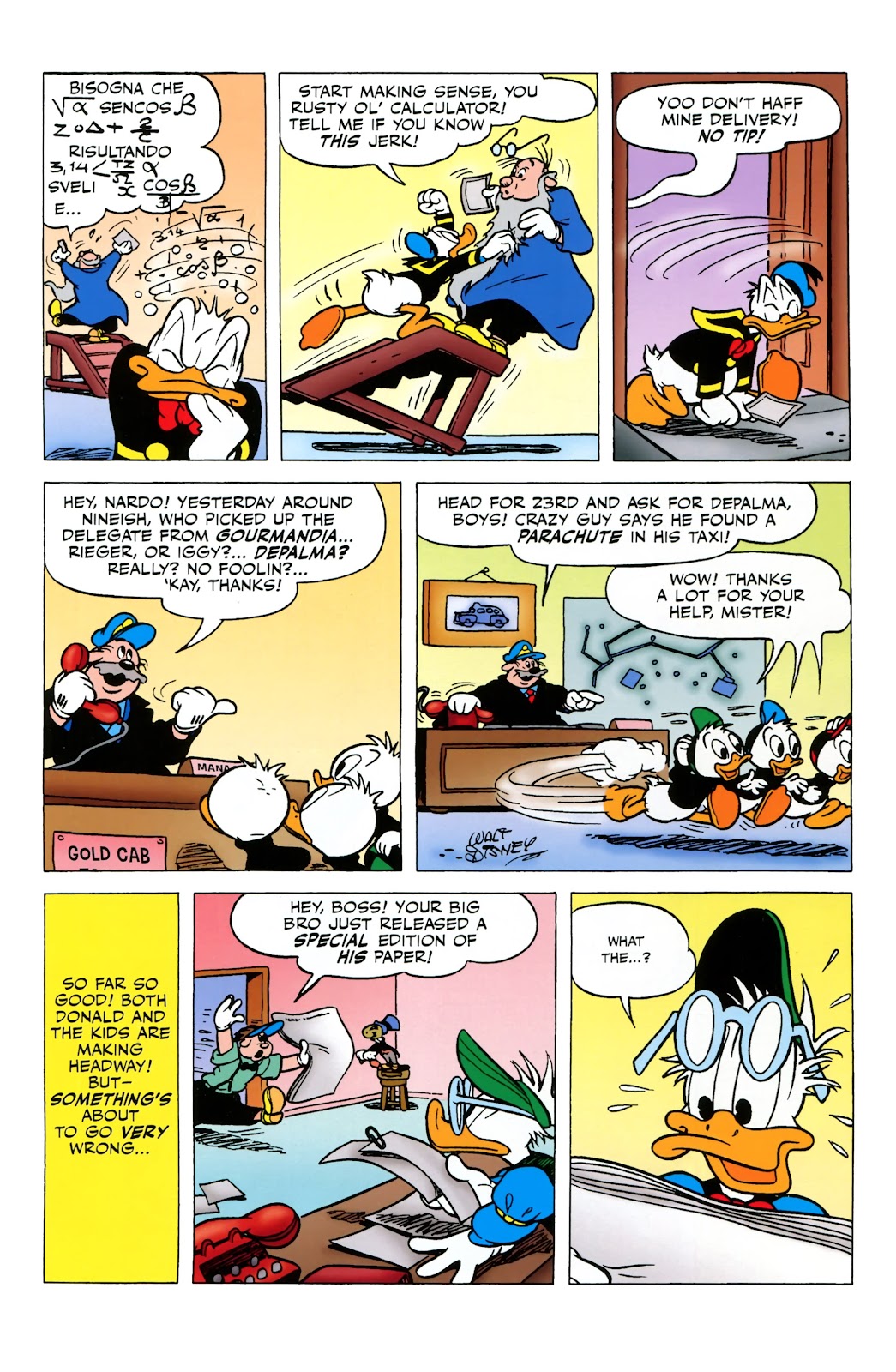 Donald Duck (2015) issue 1 - Page 25