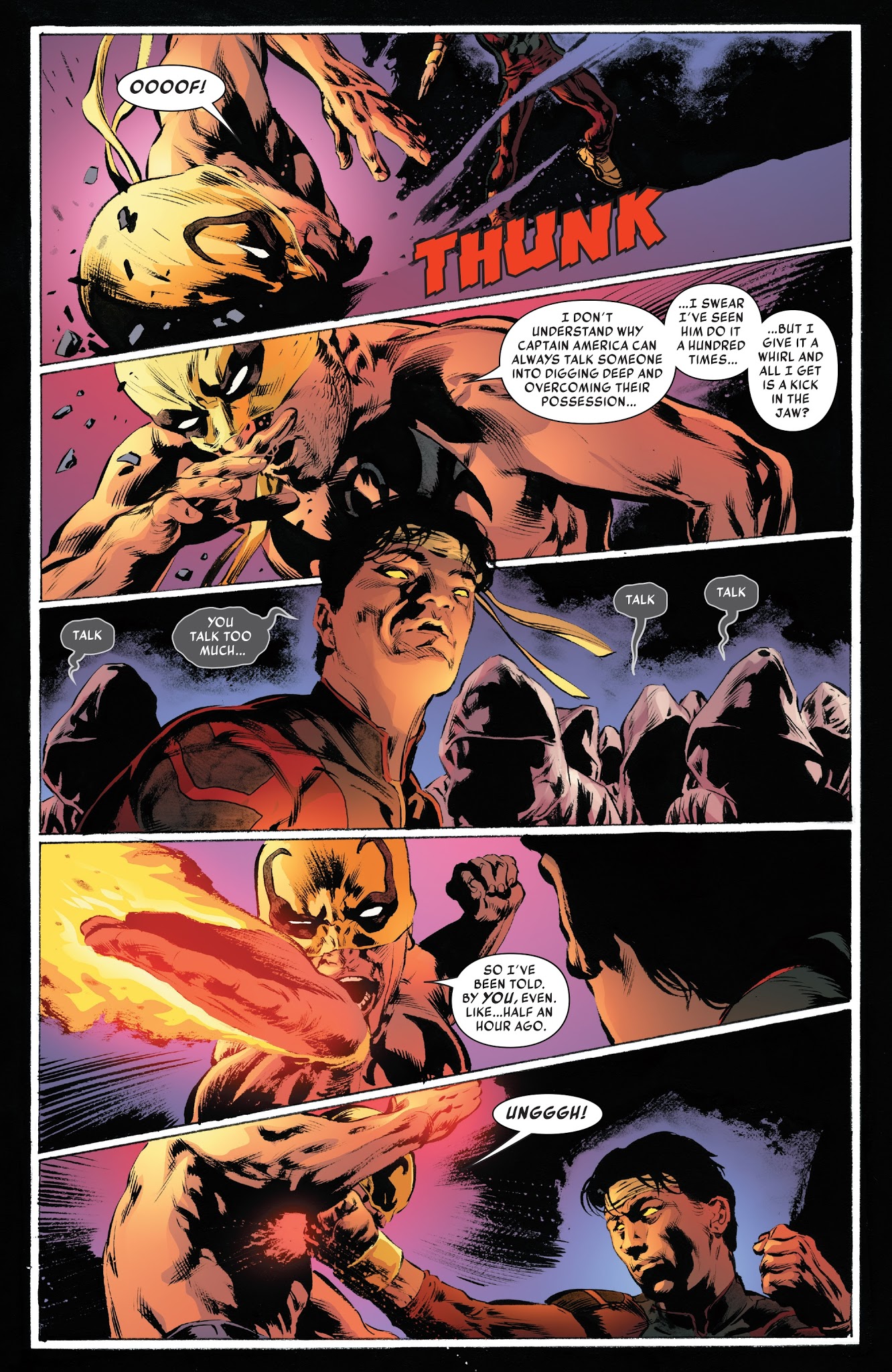 Read online Iron Fist (2017) comic -  Issue #7 - 5