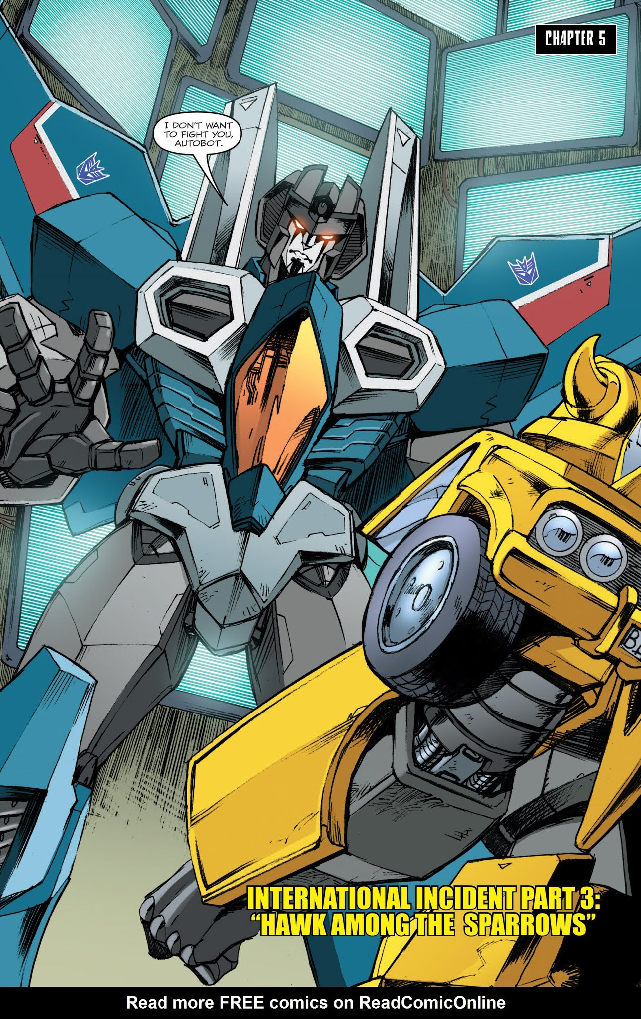 Read online Transformers: The IDW Collection comic -  Issue # TPB 7 (Part 2) - 39