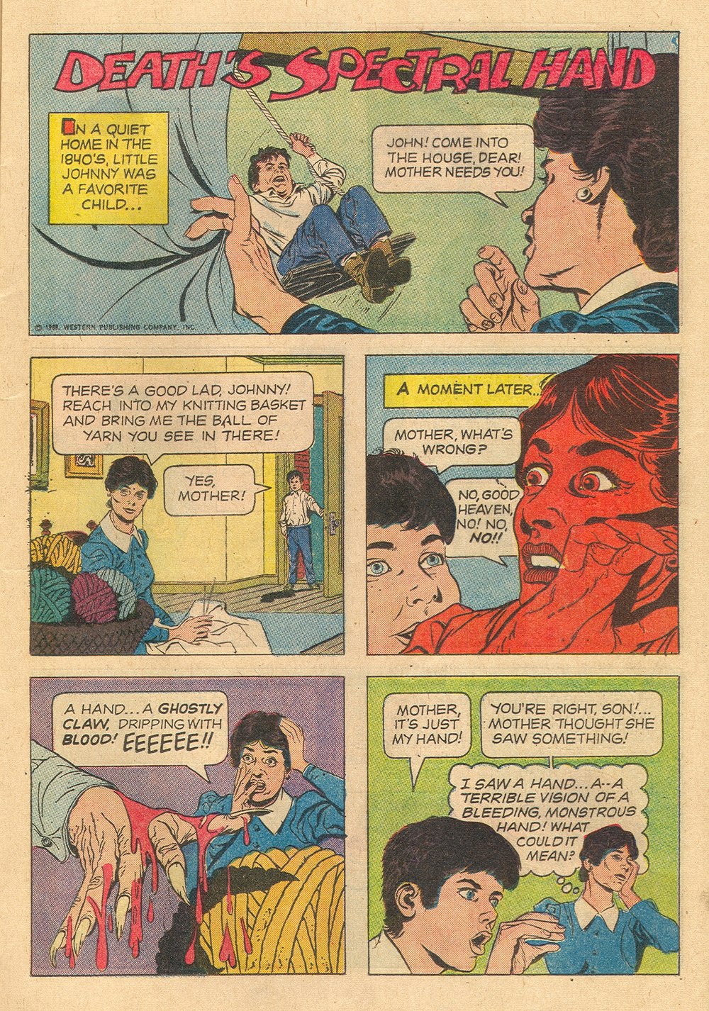 Read online Ripley's Believe it or Not! (1965) comic -  Issue #12 - 13