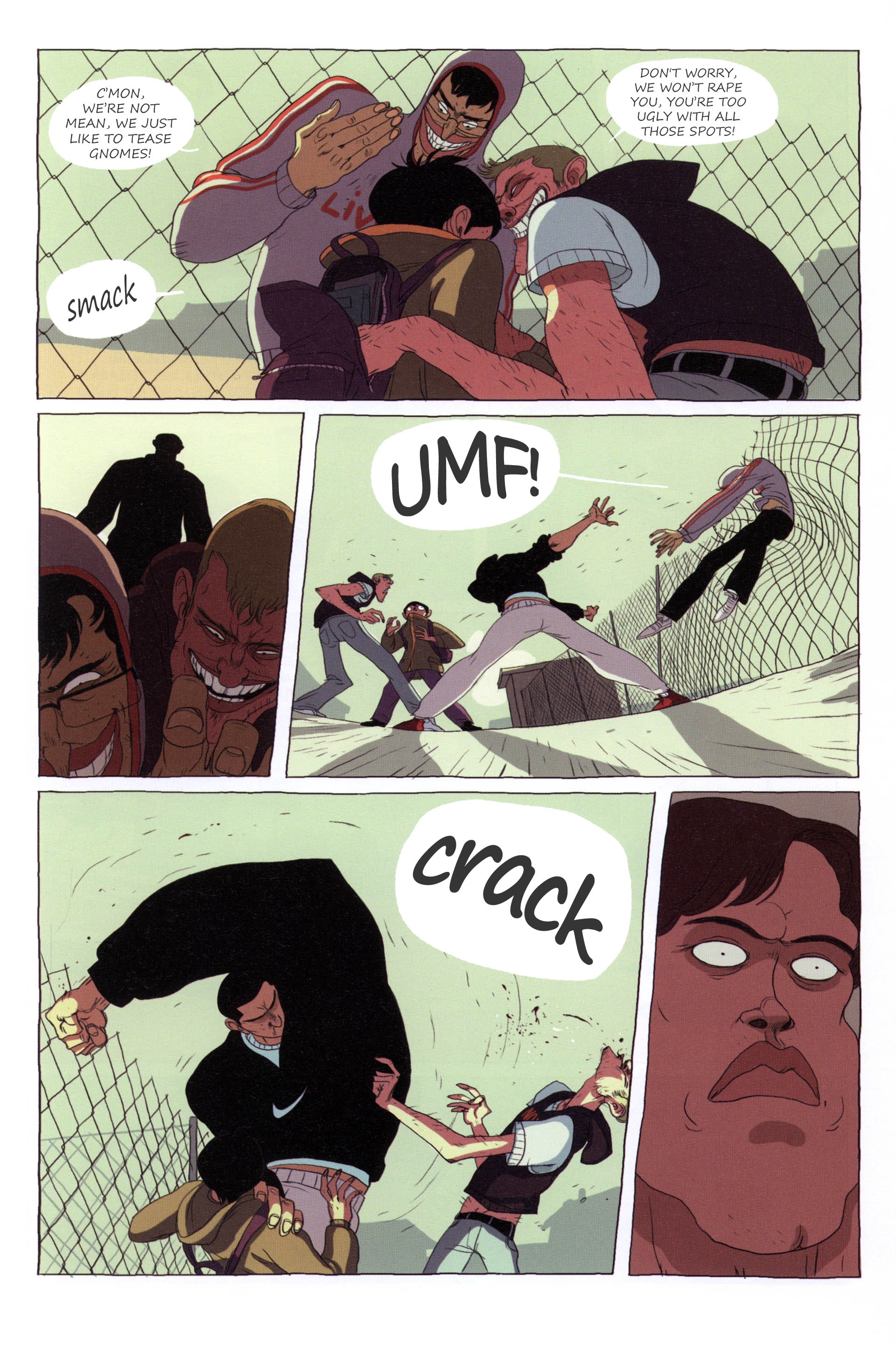Read online Hollywood Jan comic -  Issue # TPB - 52