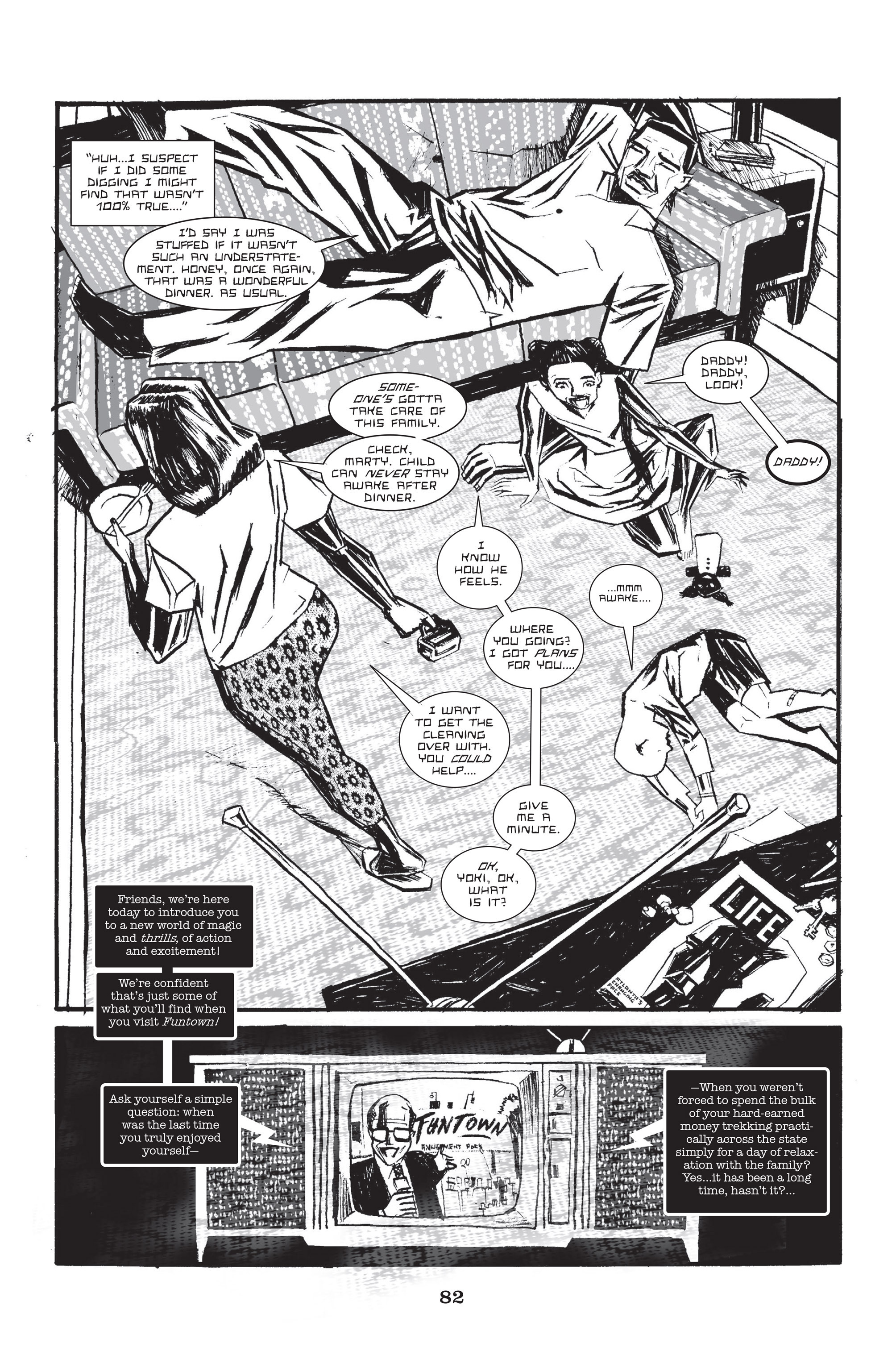 Read online King: A Comics Biography, Special Edition comic -  Issue # TPB (Part 1) - 75