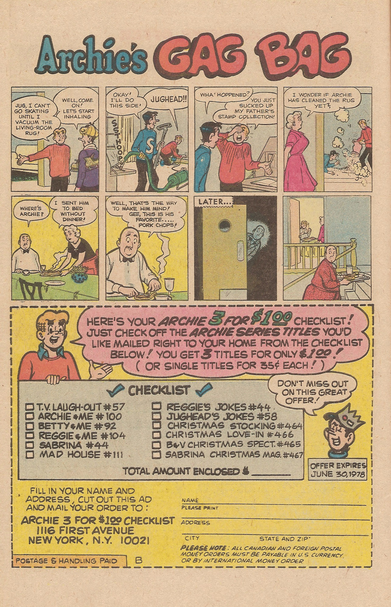 Read online Pep Comics comic -  Issue #335 - 10