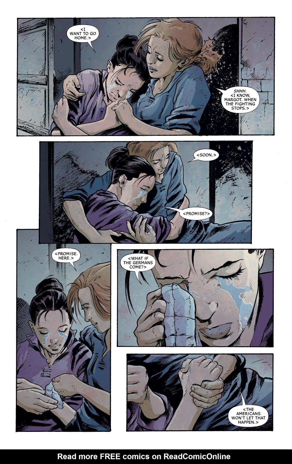 Six Days: The Incredible Story of D-Day's Lost Chapter issue TPB - Page 93